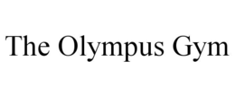 the olympus gym