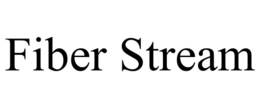 fiber stream