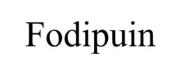 fodipuin