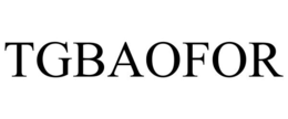 tgbaofor