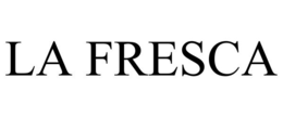 la fresca