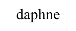 daphne