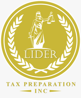 tax preparation lider inc