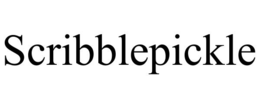 scribblepickle