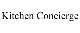 kitchen concierge