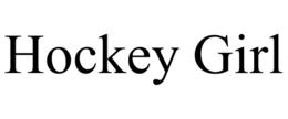 hockey girl