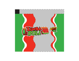 zumba roll zumba pica