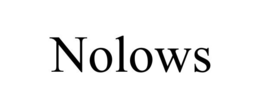 nolows