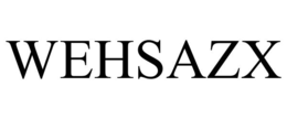 wehsazx
