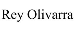 rey olivarra