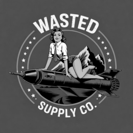 wasted supply co.