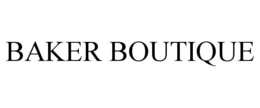 baker boutique