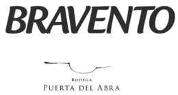 bravento puerta del abra bodega