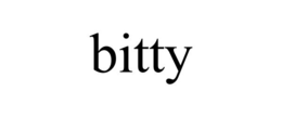 bitty