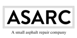 asarc a small asphalt repair company