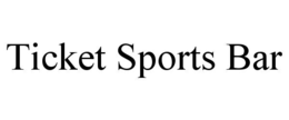 ticket sports bar