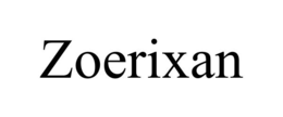 zoerixan