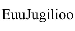 euujugilioo
