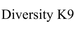 diversity k9