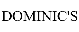 dominic's