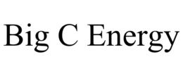 big c energy