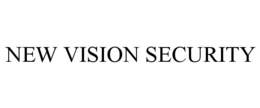 new vision security