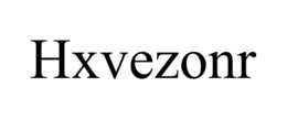 hxvezonr