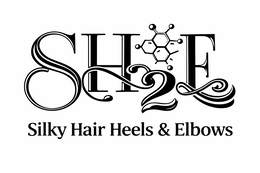 sh2e silky hair heels & elbows