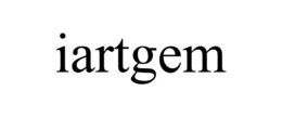 iartgem