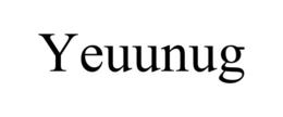 yeuunug