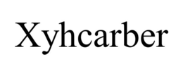 xyhcarber