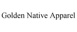 golden native apparel