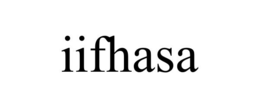 iifhasa