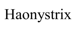 haonystrix