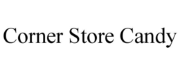 corner store candy