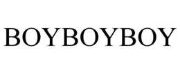 boyboyboy