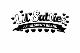 lil salties; a children's brand