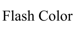 flash color