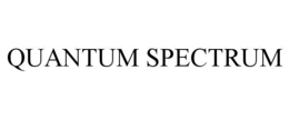 quantum spectrum