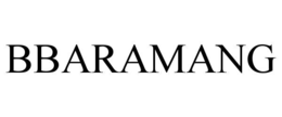 bbaramang