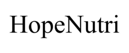 hopenutri