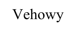 vehowy