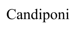 candiponi