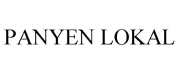 panyen lokal