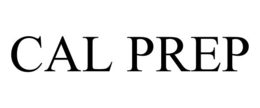 cal prep