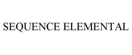 sequence elemental