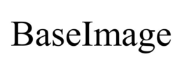 baseimage