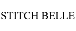 stitch belle