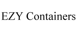 ezy containers