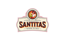 autÉntico estilo mexicano santitas totopos de maÍz